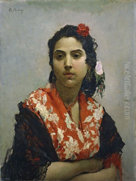 Una gitana - view 1