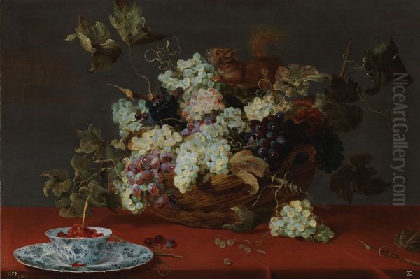 Fruit basket - view 1