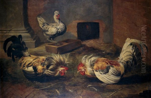 Chicken coop - view 1
