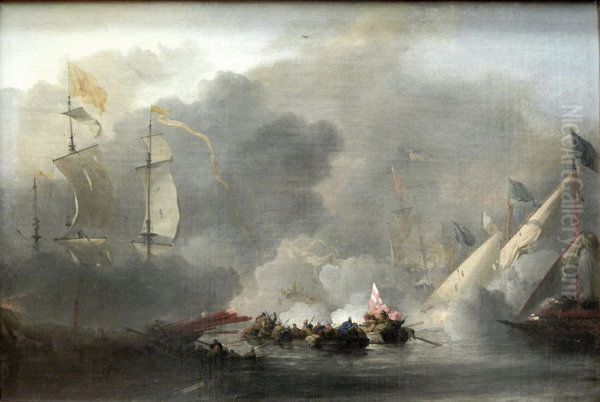 7 June 1672 - view 1