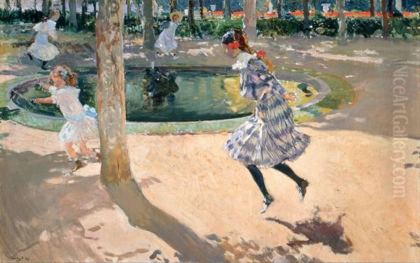 The Skipping Rope - view 1