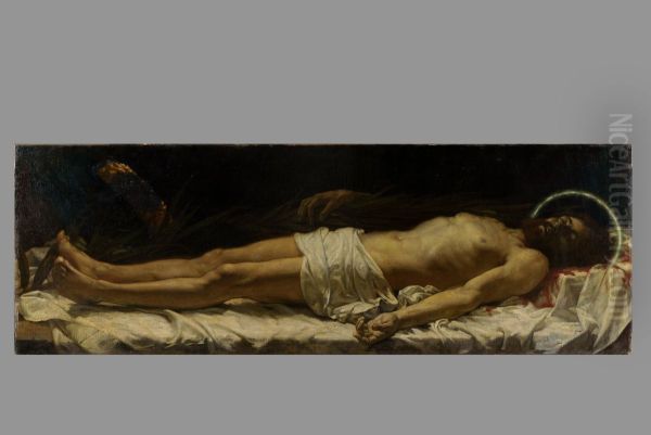 Martyr couche - view 1