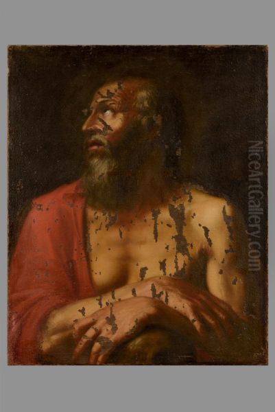 Saint Jerome - view 1