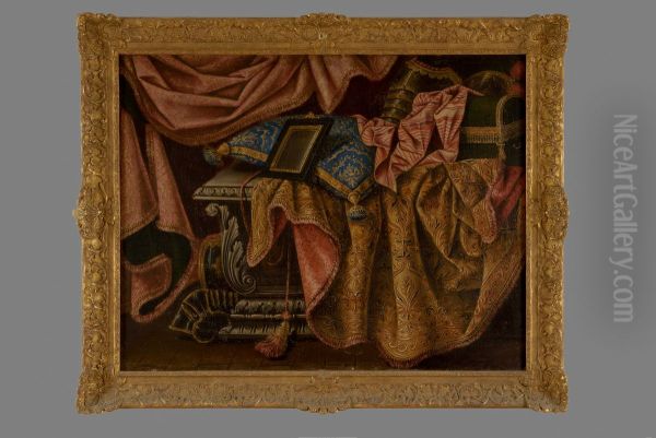 Nature morte au miroir - view 1