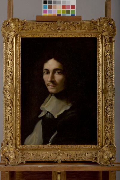 Portrait d'un homme inconnu - view 1
