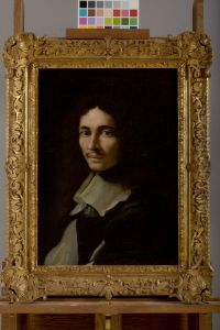 Portrait d'un homme inconnu Portrait d'un homme inconnu