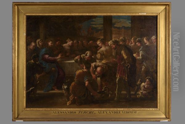 Les Noces de Cana - view 1