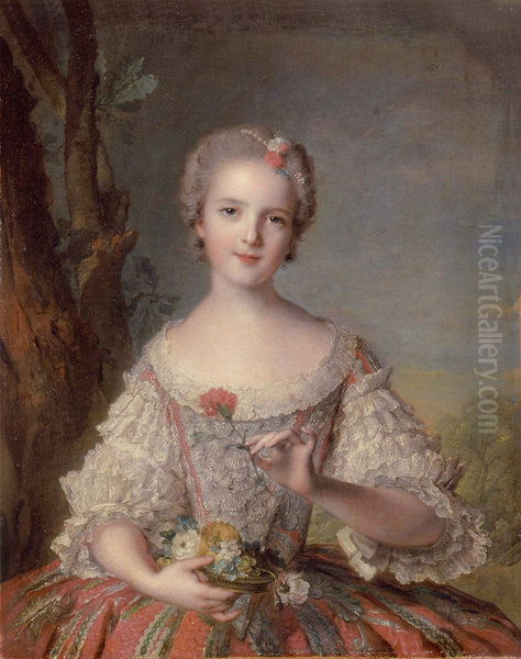 Madame Louise de France - view 1