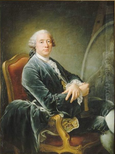 Guillaume II Coustou(1716-1777) - view 1