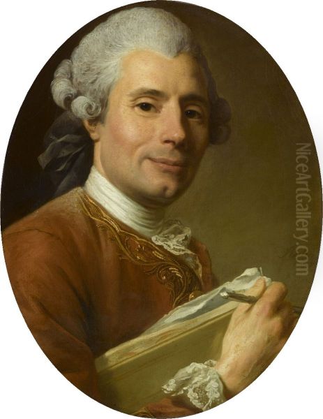 Joseph-Marie Vien - view 1