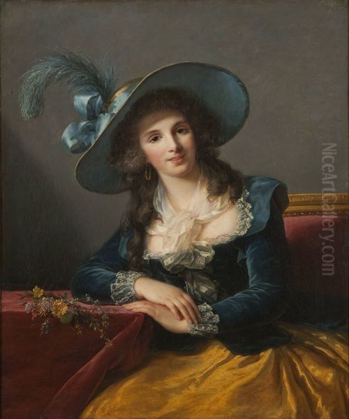 Antoinette-Elisabeth-Marie d'Aguesseau, Countess of Segur - view 1