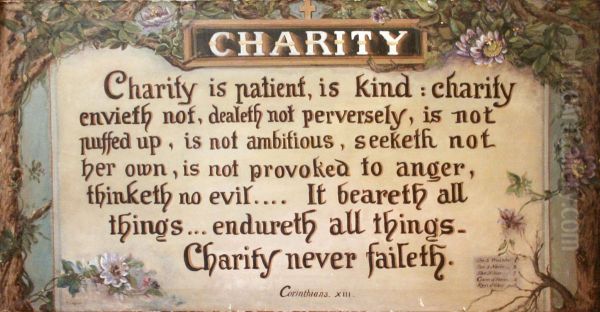 Charity - view 1