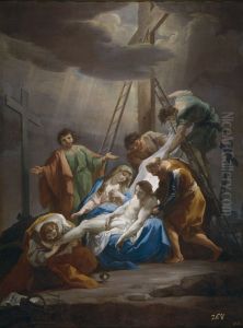 El Descendimiento El Descendimiento