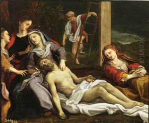 El Descendimiento o La Quinta Angustia