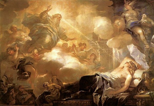 Dream of Solomon - view 1