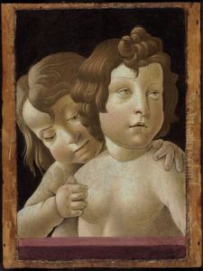 The Christ Child and the Infant John the Baptist The Christ Child and the Infant John the Baptist