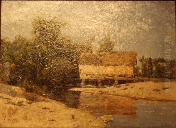 Watermill, Ave borders - view 1