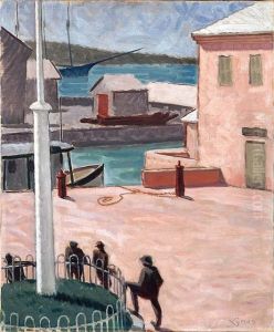 Landscape, Bermuda