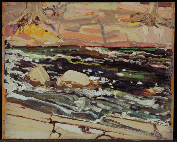 Dark Waters - view 1