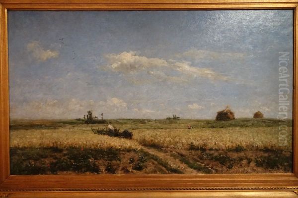 Landscape Representing the Plain - view 1
