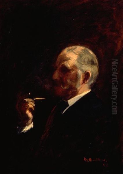Portrait d'homme - view 1