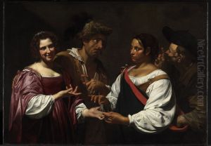 La diseuse de bonne aventure