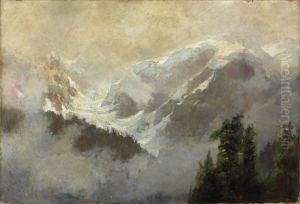 Mists and Glaciers of the Selkirks by Frederic Marlett Bell-Smith