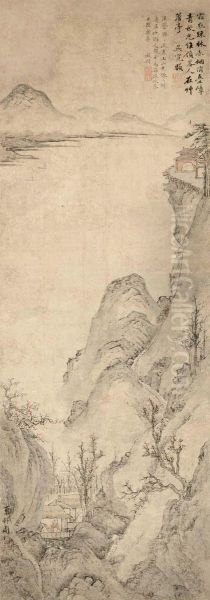 Winter Landscape - view 1