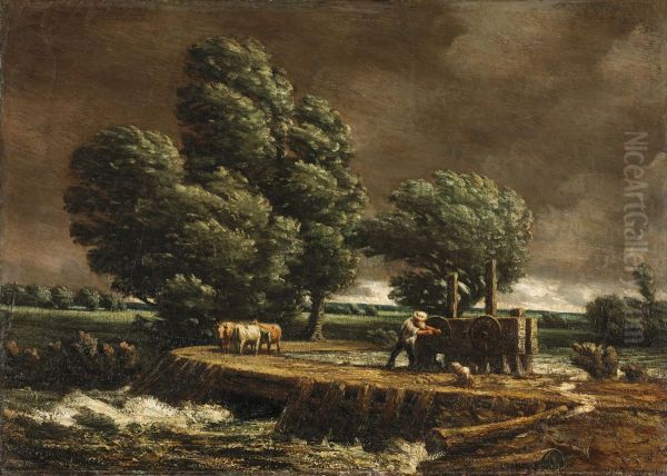 The Flood Gate - view 1