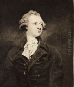 Portrait of Sir Abraham Hume by Of Sir Joshua Reynolds