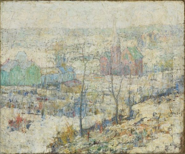 Winter - view 1