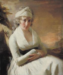 Jacobina Copland by Henry Raeburn