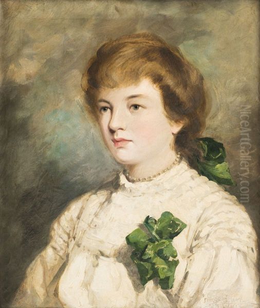 Female portrait - view 1