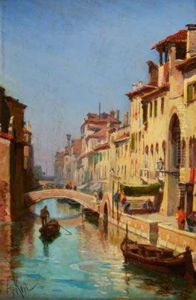 View of Venice View of Venice