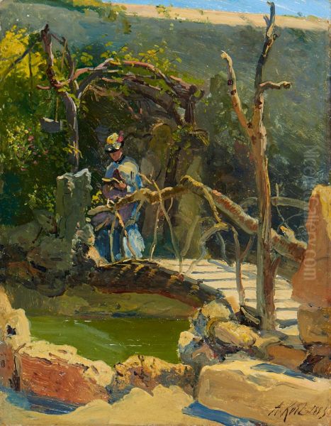 Untitled (Alfred Keil) - view 1