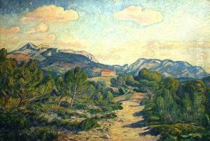 "maison Dans La Champagne"