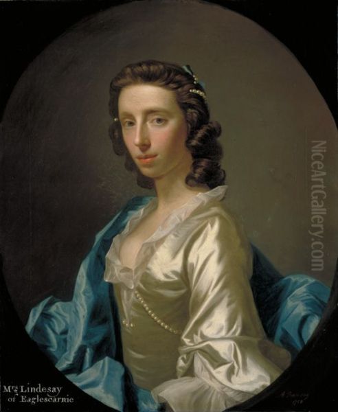 Madame Lindesay d'Eaglescarnie - view 1