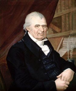 Joseph Papineau by Louis Dulongpre