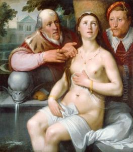 1-63) by Cornelis van Haarlem