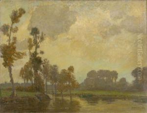 Octobre sur la riviere Beaudet