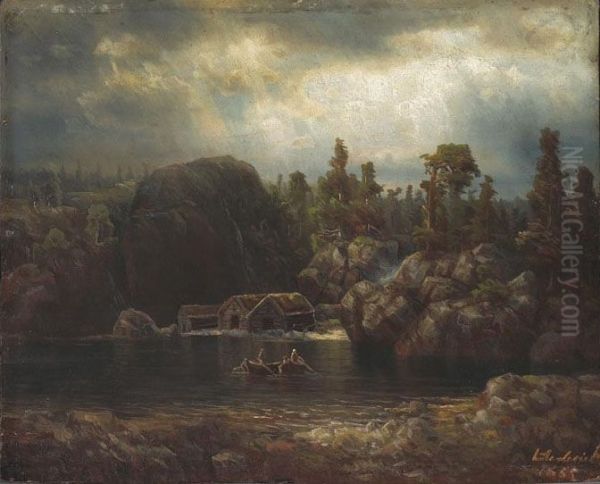 Fra Skjold - view 1