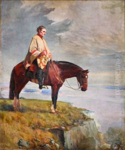 Artigas en la meseta by Carlos Maria Herrera