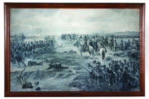 Batalla de Las Piedras by Diogenes Hequet