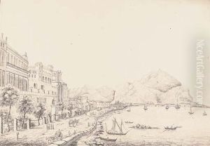A Sketchbook Of Thirty-three Drawings