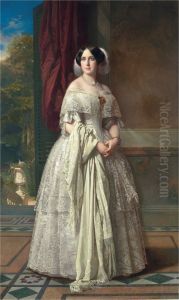 Josefa del Aguila Ceballos, luego marquesa de Espeja Josefa del Aguila Ceballos, luego marquesa de Espeja