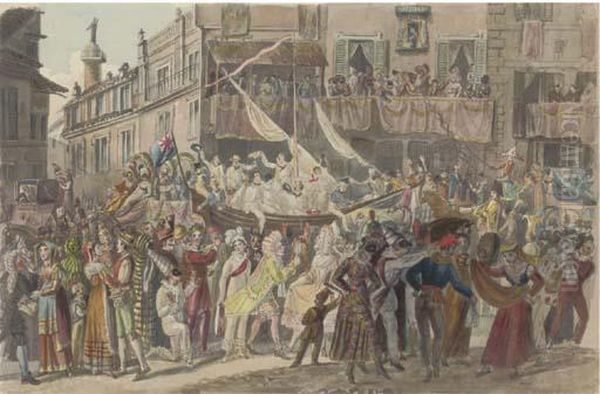 The Last Days Of Carnival - view 1