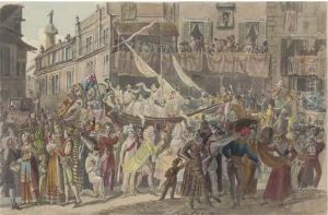 The Last Days Of Carnival by Edward Cheney