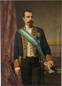 Cristobal Martin de Herrera, ministro de Fomento