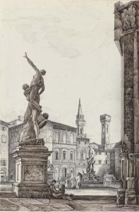 An Album Of One Hundred And Sixty-seven Drawings Of English by Edward Cheney