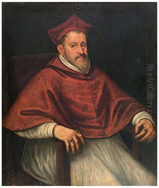 El cardenal Gaspar Quiroga - view 1